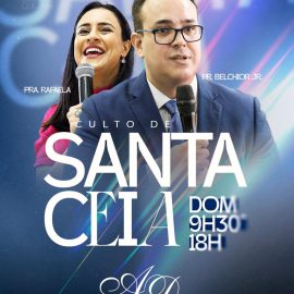 Culto de Santa Ceia